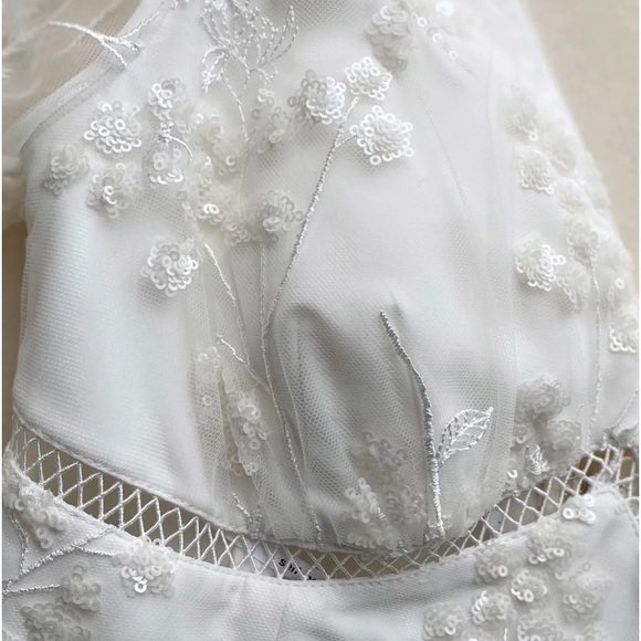 New Self portrait dress - Picture 3 of 9